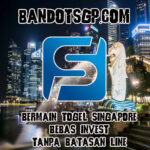 Bermain Togel Singapore Bebas Invest Tanpa Batasan Line