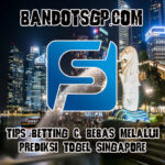 Tips Betting Colok Bebas Melalui Prediksi Togel Singapore