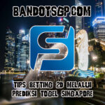Tips Betting 2D Melalui Prediksi Togel Singapore